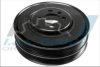 IJS GROUP 17-1208 Belt Pulley, crankshaft